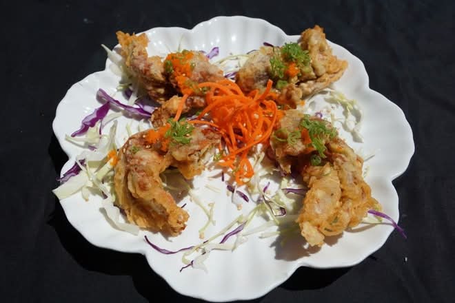 Soft Shell Crab 软壳蟹